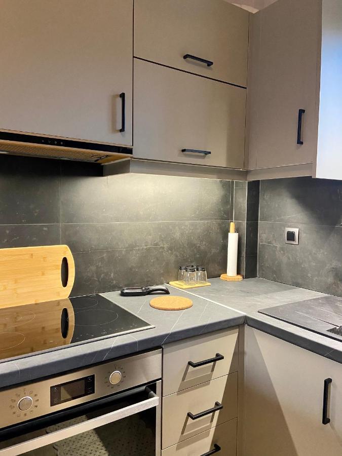 Cozy Flat Elix Apartment Lefkandi Chalkidas Bagian luar foto