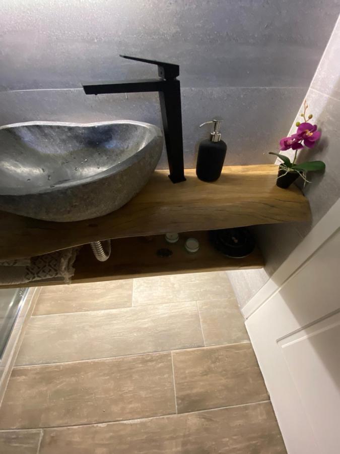Cozy Flat Elix Apartment Lefkandi Chalkidas Bagian luar foto