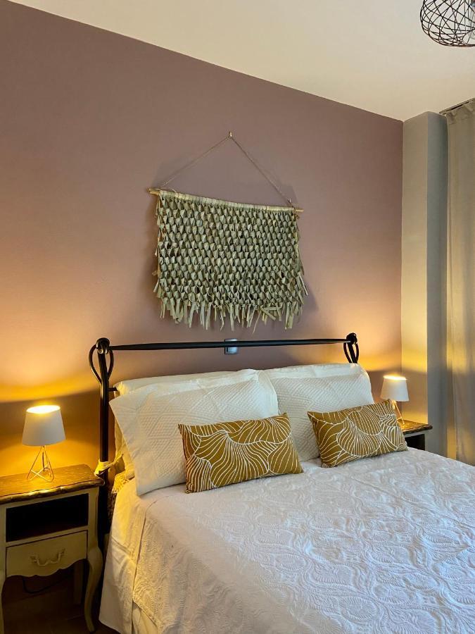 Cozy Flat Elix Apartment Lefkandi Chalkidas Bagian luar foto