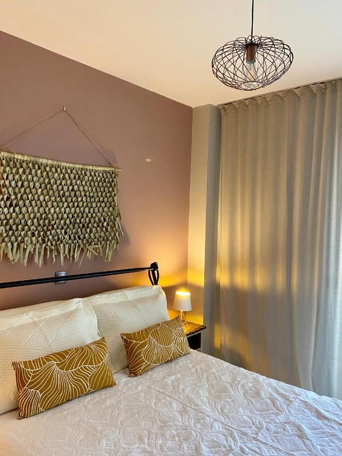 Cozy Flat Elix Apartment Lefkandi Chalkidas Bagian luar foto