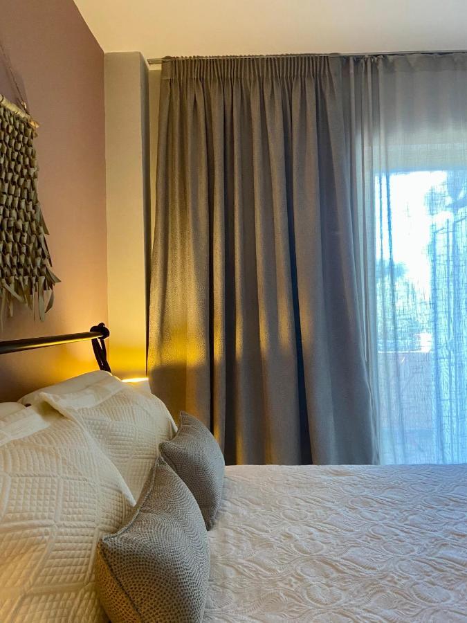 Cozy Flat Elix Apartment Lefkandi Chalkidas Bagian luar foto